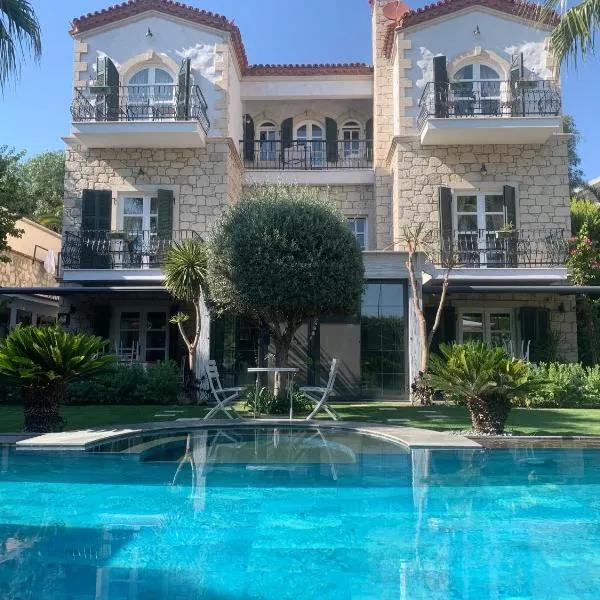 YuGa Alacati, hótel í Alacati