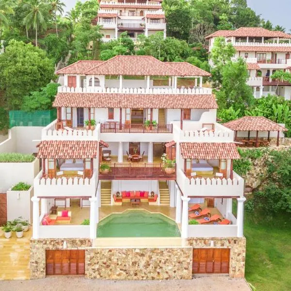 Cinnamon House by The Serendipity Collection, hotel in Weligama