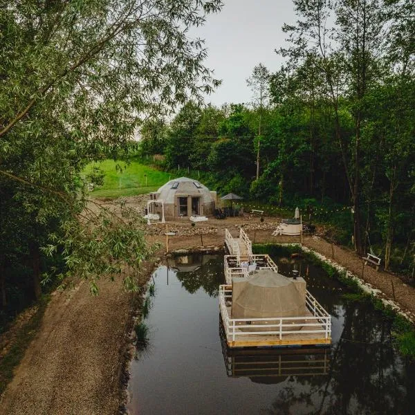 Bunkier House, hotel v destinaci Niedźwiada