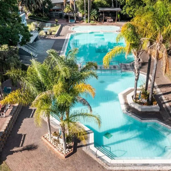 ATKV Goudini Spa, Hotel in Rawsonville