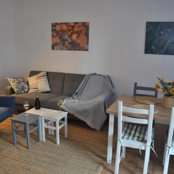 Pohoda apartmán Třeboň, hotel em Jindřichŭv Hradec