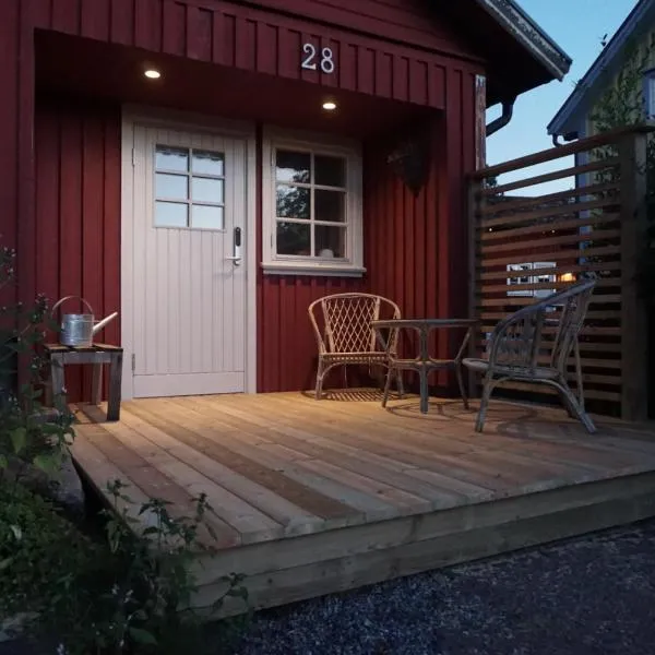 Gäststuga, hotel v destinaci Alingsas