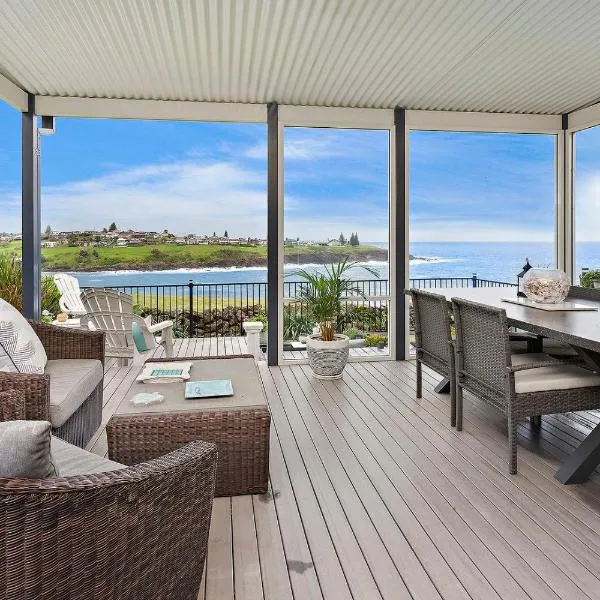 Waterfront - The Beach Kiama, hotel in Kiama