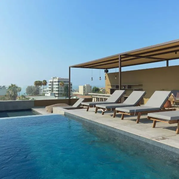 Alinea Diono Historic Center, hotel v destinaci Limassol