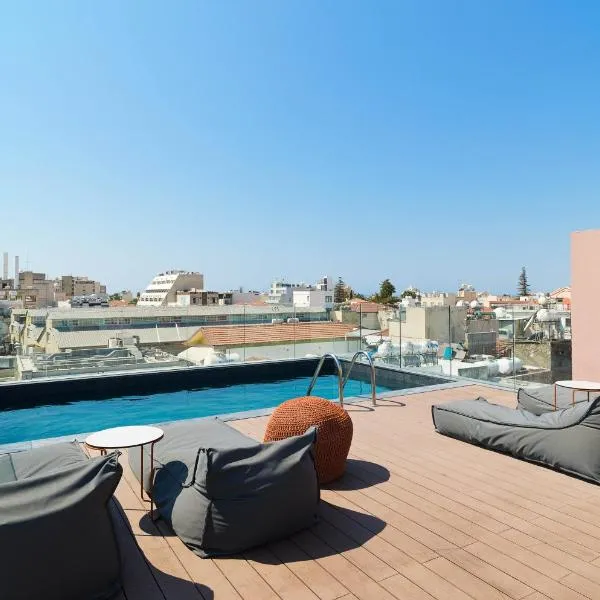 Alinea Market Agora Square, hotel v destinaci Limassol