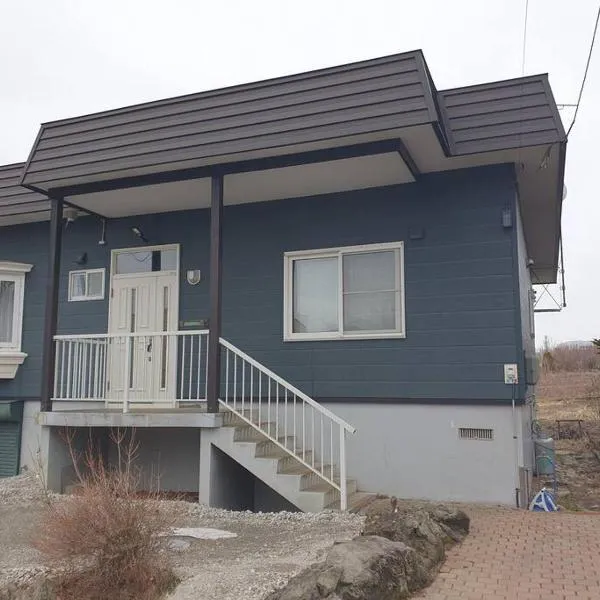 ゴルフ-villa-北広島輪厚, hotel in Ōmagari