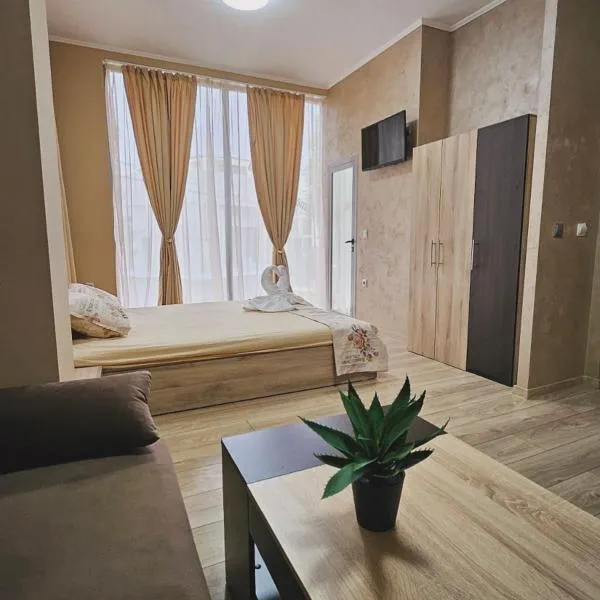 Апартаменти за гости Кедър, hotel in Sapareva Banya