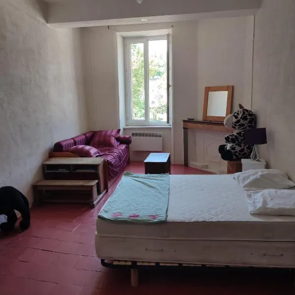 Grand appartement à Anduze - Cevennes Flat, hotel in Anduze