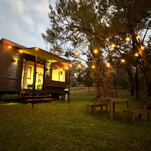 Meadowbrook Tiny House - Stay among the best wineries in Orange, hotel a Orange