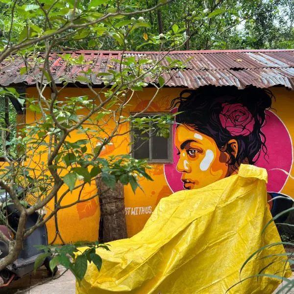 Mandala House - Party hostel photo 2