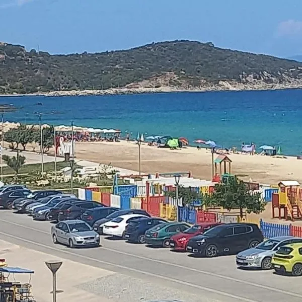 Dora sarti, hotel v destinaci Sarti