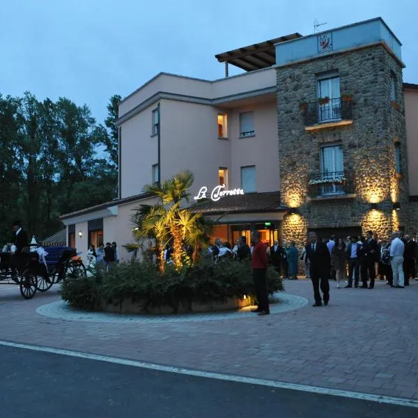 Hotel La Torretta, hotell i Castel San Pietro Terme