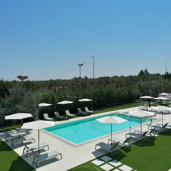 Relais Villa Ottavia, hotel v destinaci Bitonto