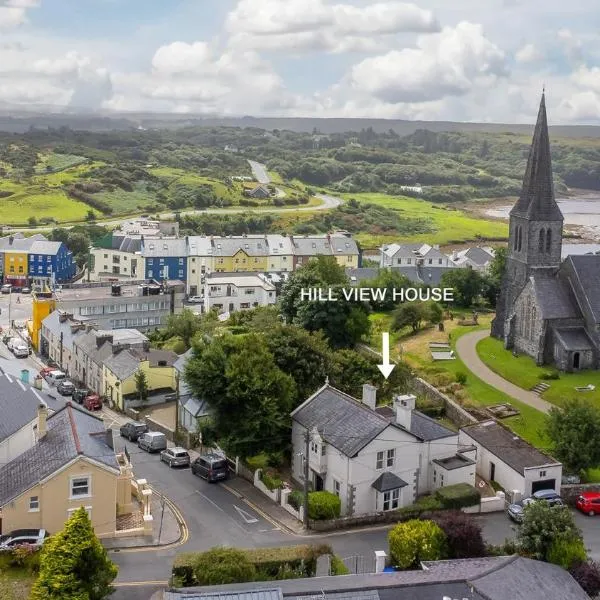 Hill House Clifden, hotel in Clifden