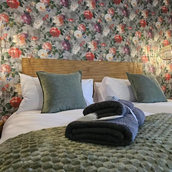 Motheo Adventure Farm Resort and Spa, hotel in Kimberley