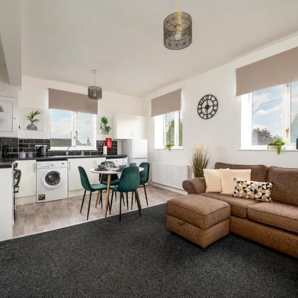 Gorgeously designed Lincolnshire Apartment, hotel in Market Rasen