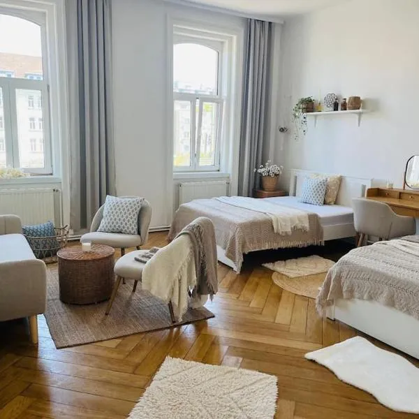 Modernes Design Apartment, hôtel à Vienne