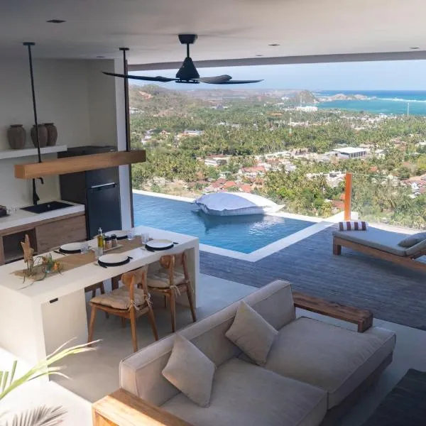 Yemaya Villas、クタのホテル