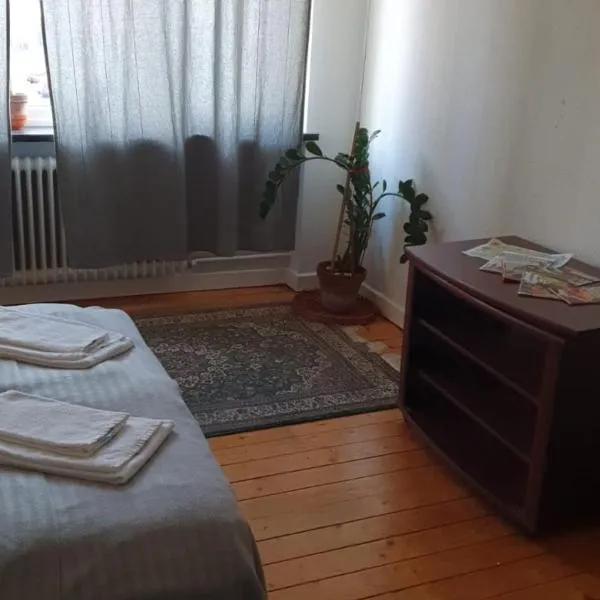 Home, hotel in Malmö