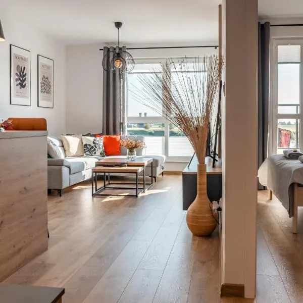 Apartament Wisełka, hotel Tczewben