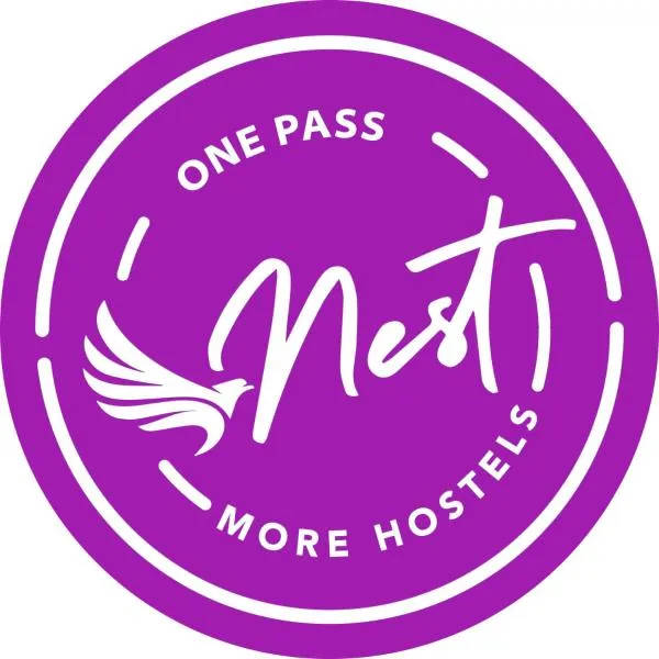 Cisne By Nest Hostel, hotel v destinaci San Antonio