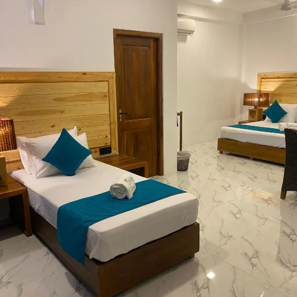 Trinco Beach Resort, hotel in Trincomalee