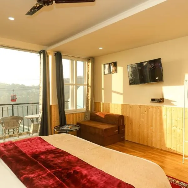Himalayan Suite, hotel v destinaci Dharamsala