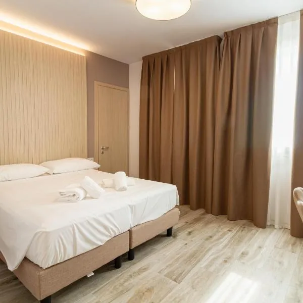 I Campi Wine Relais, hotel in Ronchi