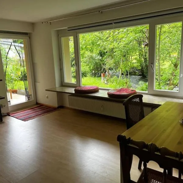 Bachrauschen im Dreisamtal, hotel di Oberried