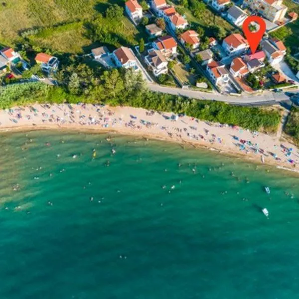 Apartmani MAJA, хотел в Nin