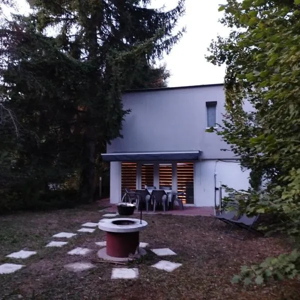 Sellő vendégház, hotel in Szentendre