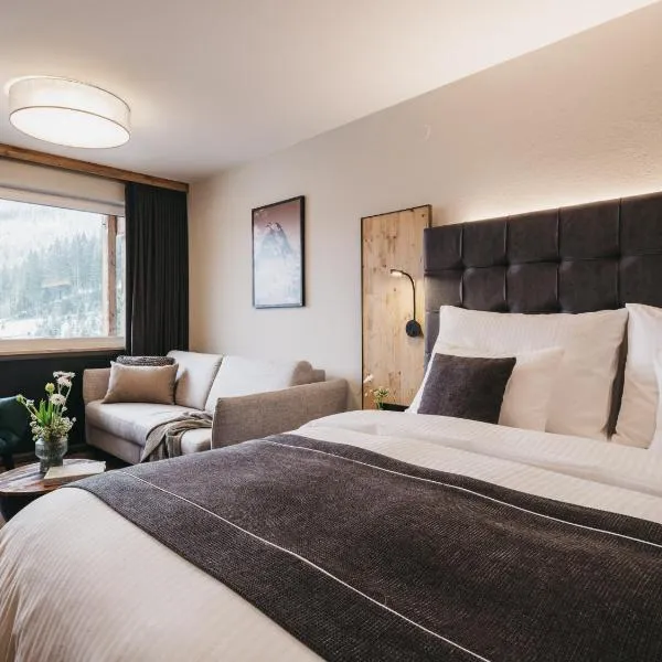VAYA Zell am See inklusive Zell am See Kaprun Sommer Karte, hotel v destinaci Zell am See