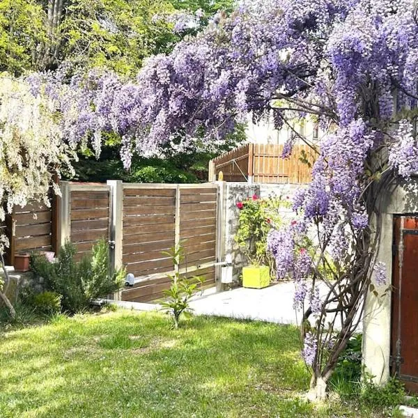 Monolocale con giardino, hotel di Villa Opicina