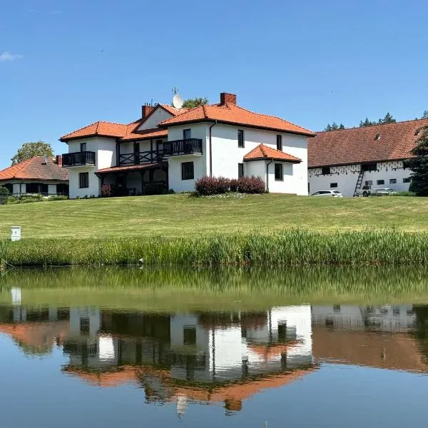 Ranczo Pindorówka, hotel in Sorkwity