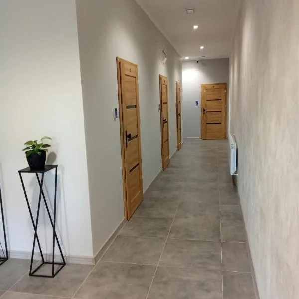 Noclegi 24h Przemyśl, hotel v destinaci Přemyšl