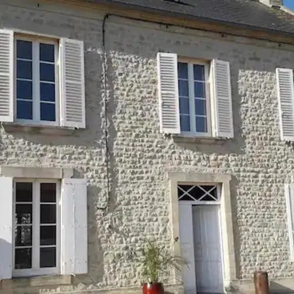 La Maison Poésie,位于Blay的酒店
