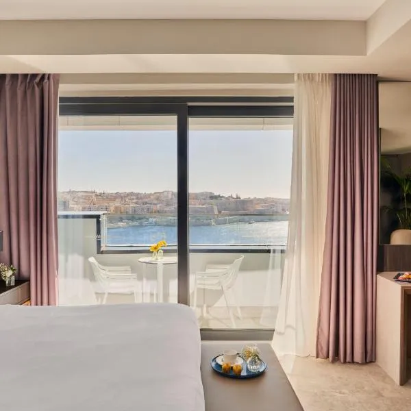 Barceló Fortina Malta, hotel in Sliema