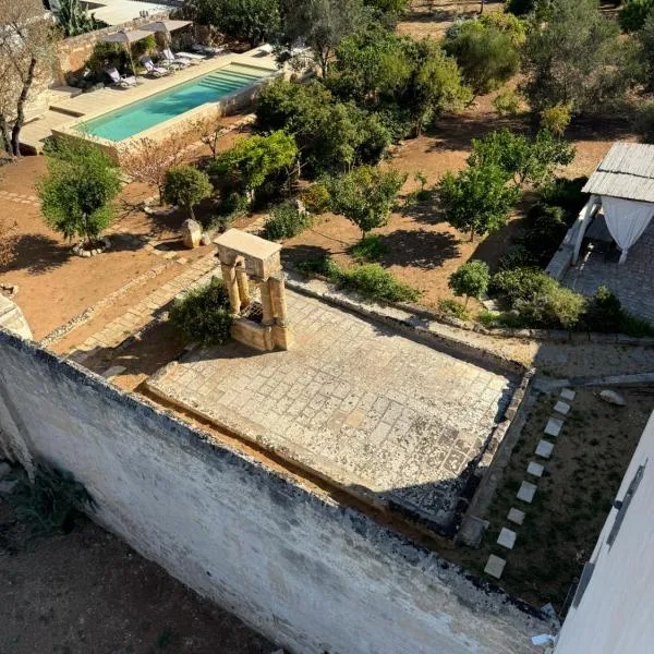 Masseria Mondonuovo، فندق في ناردو