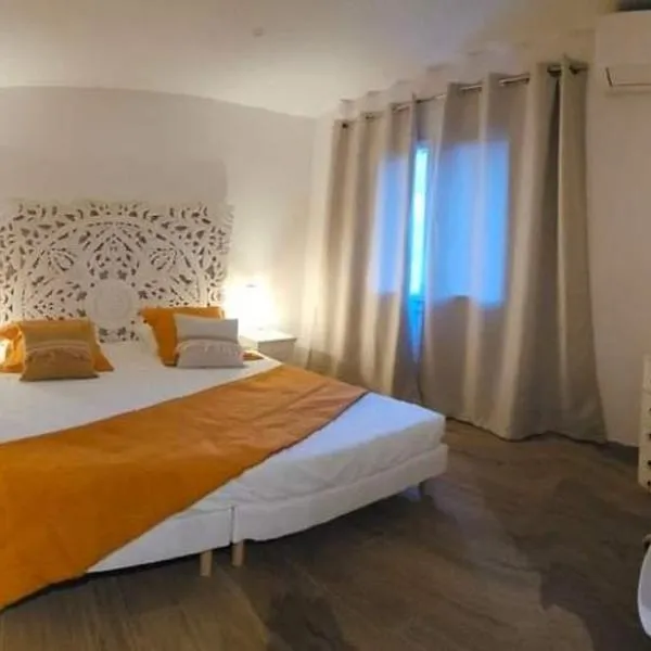 Accendi Pipa, hotel v destinácii Campitello