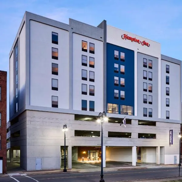 Hampton Inn Massillon, hotel v destinaci Massillon