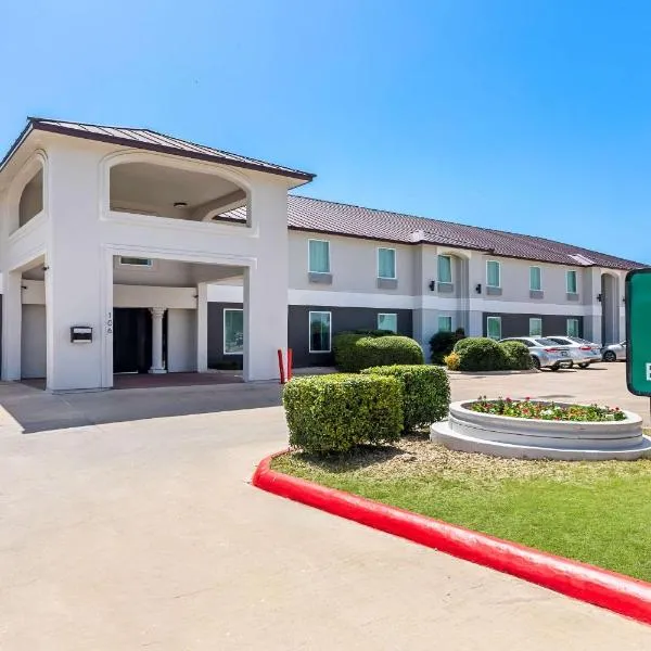 Quality Inn Bastrop, hotel v destinaci Bastrop