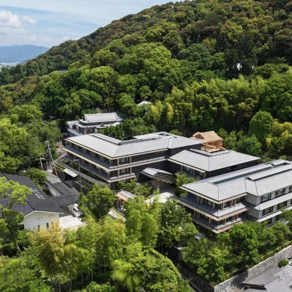 バンヤンツリー 東山 京都、京都市のホテル