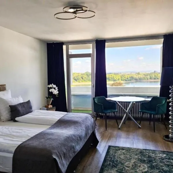 Rheinblick Apartments, hotel em Colónia