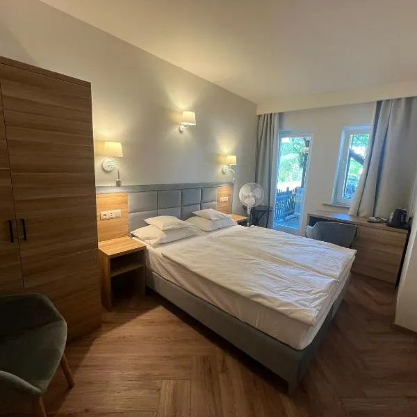 Villa Kahlberg, hotel v destinaci Krynica Morska