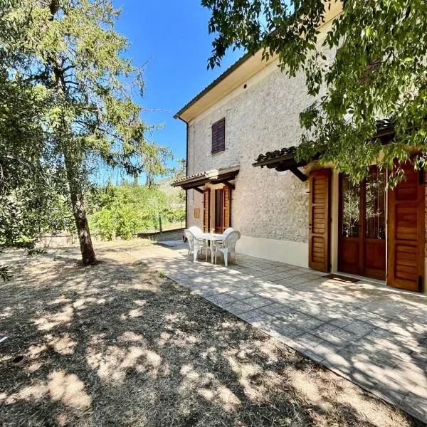 Casa Giuliani, hotel v destinácii Campello sul Clitunno