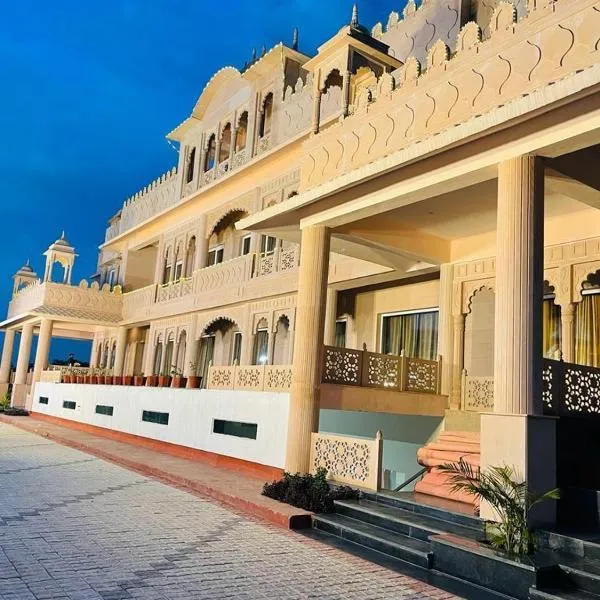 Dhawala Resort By Aamod, khách sạn ở Alwar