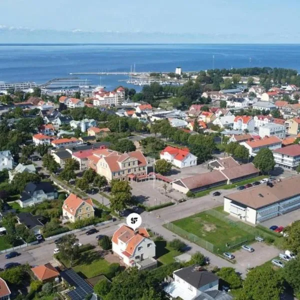 Villa Park lgh, hotel v destinaci Borgholm