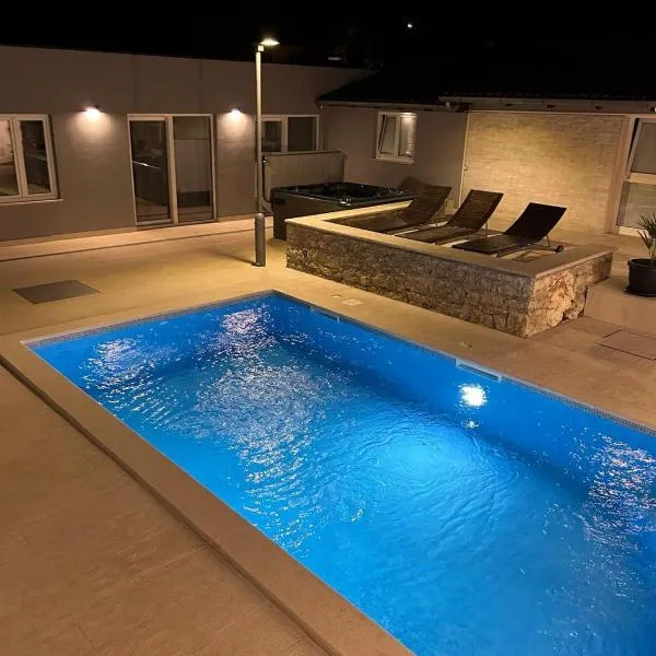 Residence Monte Magno, hotel in Pula