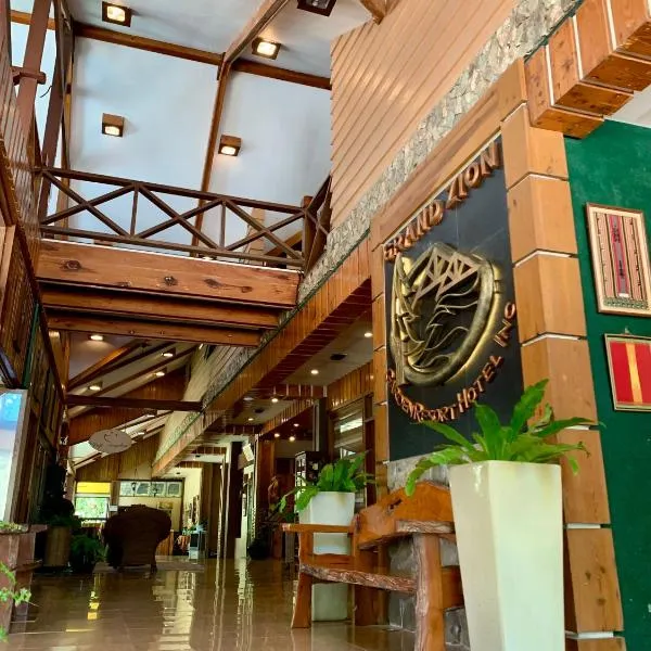 Grand Zion Garden Resort Hotel, hotel a Tabuk