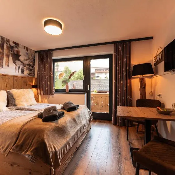 Mountainlodge Tirol Berwang, hotel in Berwang